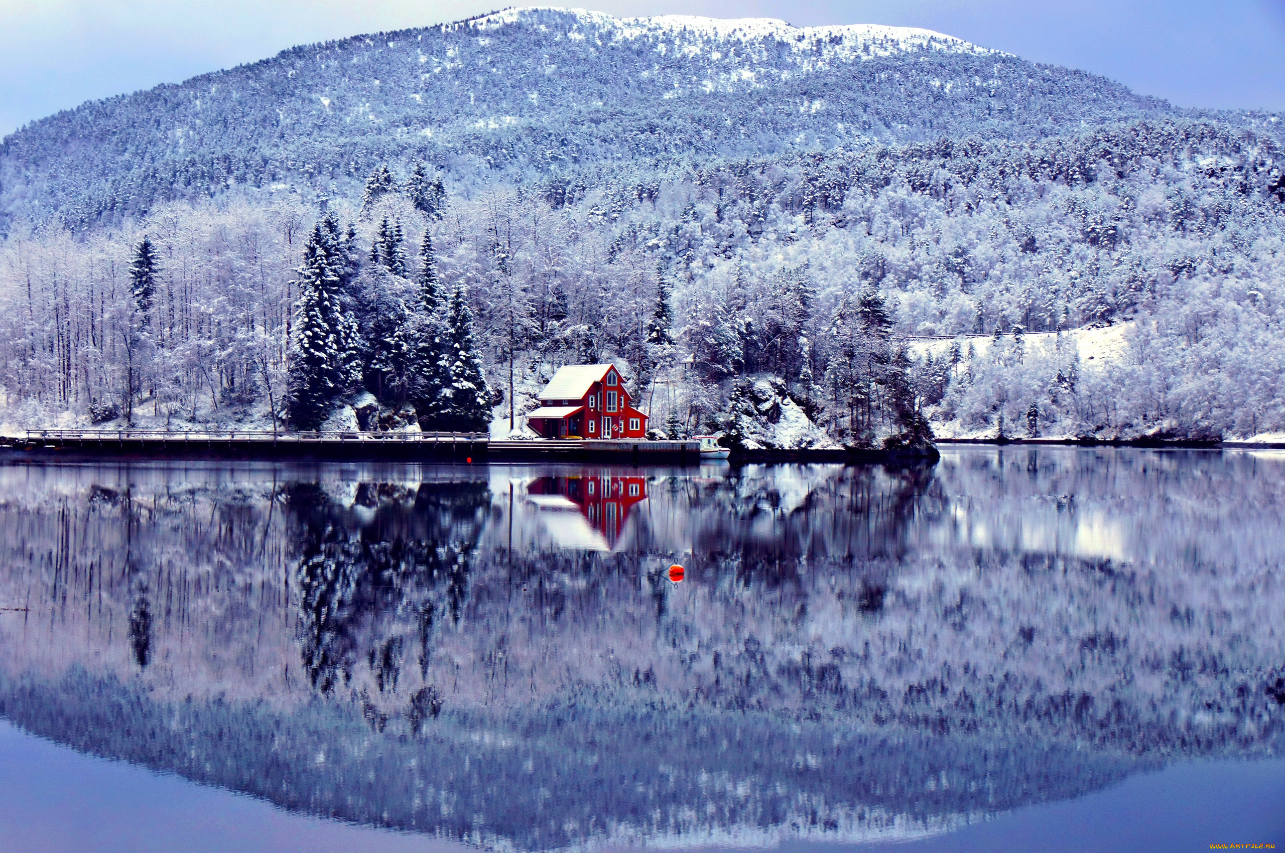 Lake House Телецкое озеро